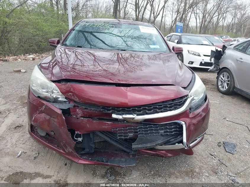2015 CHEVROLET MALIBU 1LZ