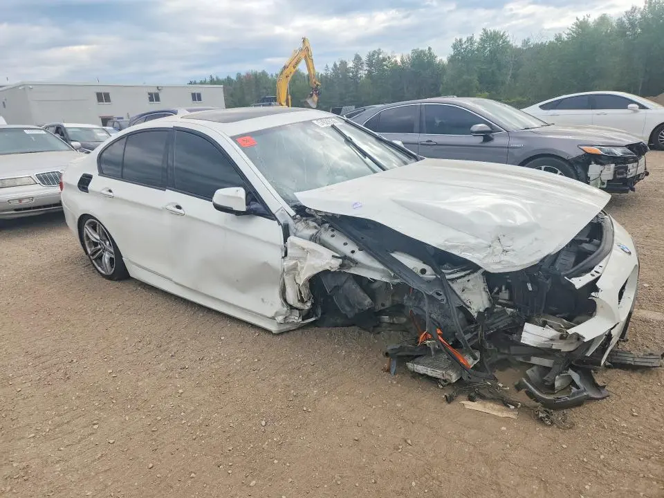 2016 BMW 535 XI  