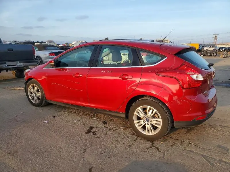 2012 FORD FOCUS SEL  