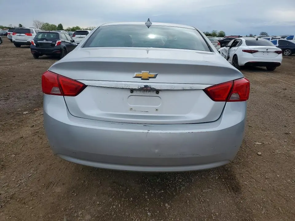 2016 CHEVROLET IMPALA LS  