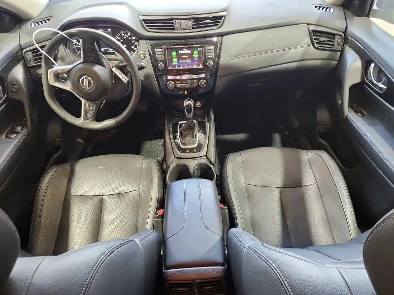 2020 NISSAN ROGUE SL  