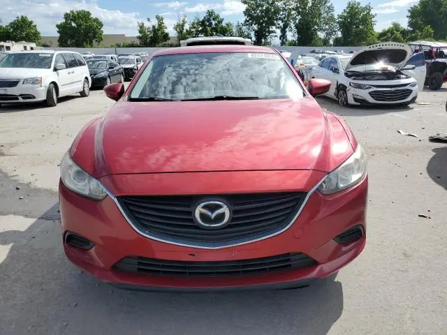 2015 MAZDA 6 TOURING  