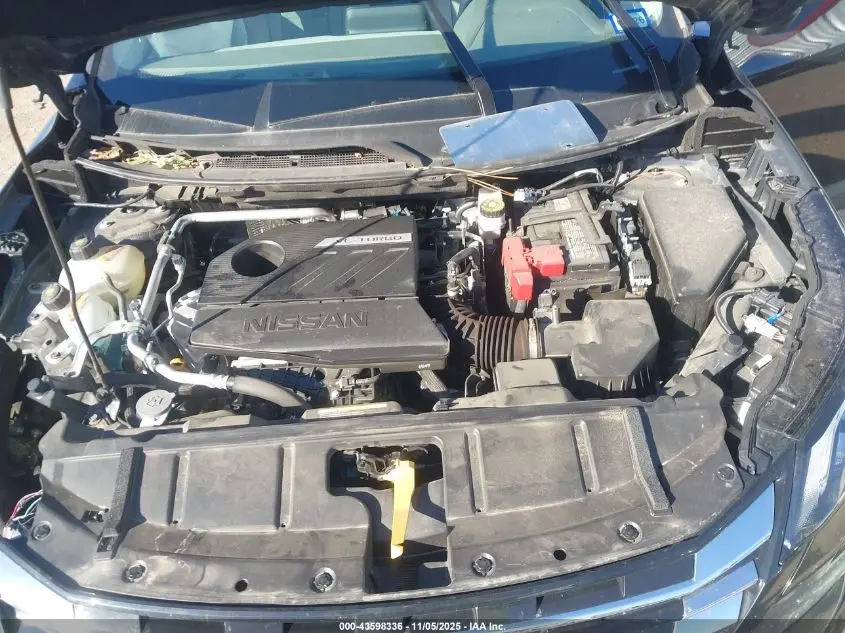 2024 NISSAN ROGUE SV FWD