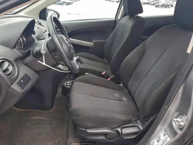 2014 MAZDA MAZDA2 SPORT  