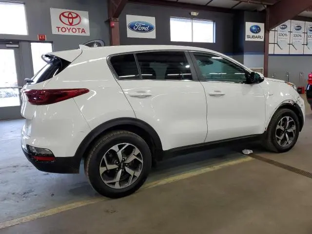 2020 KIA SPORTAGE LX  