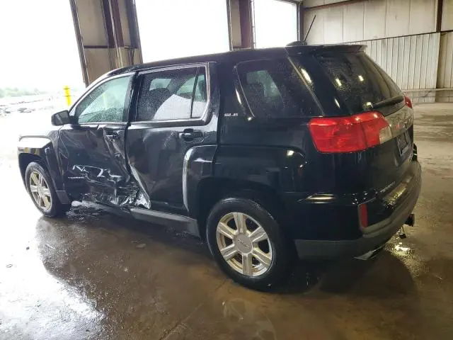 2016 GMC TERRAIN SLE  