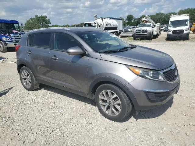 2016 KIA SPORTAGE LX  