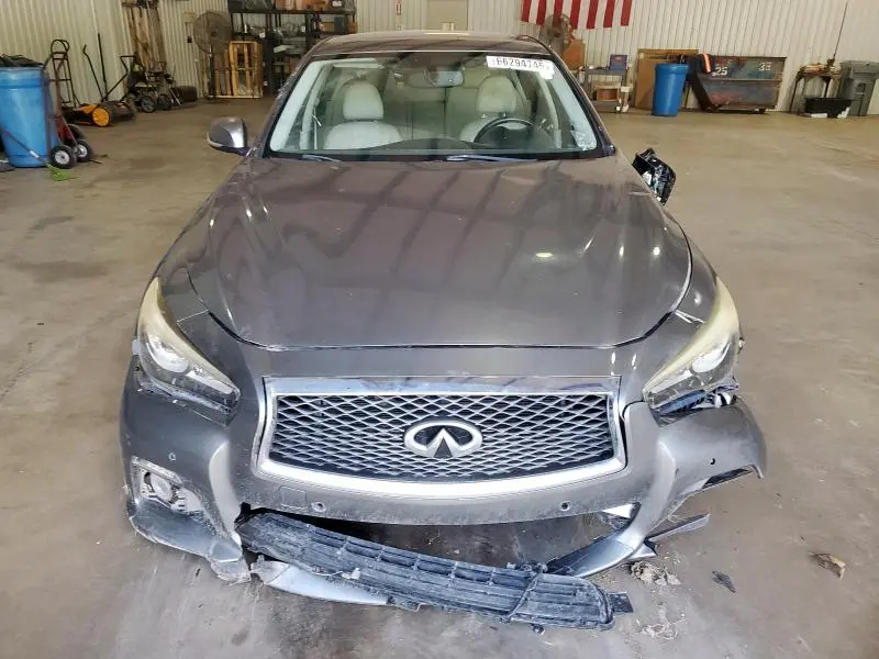 2015 INFINITI Q50 BASE  