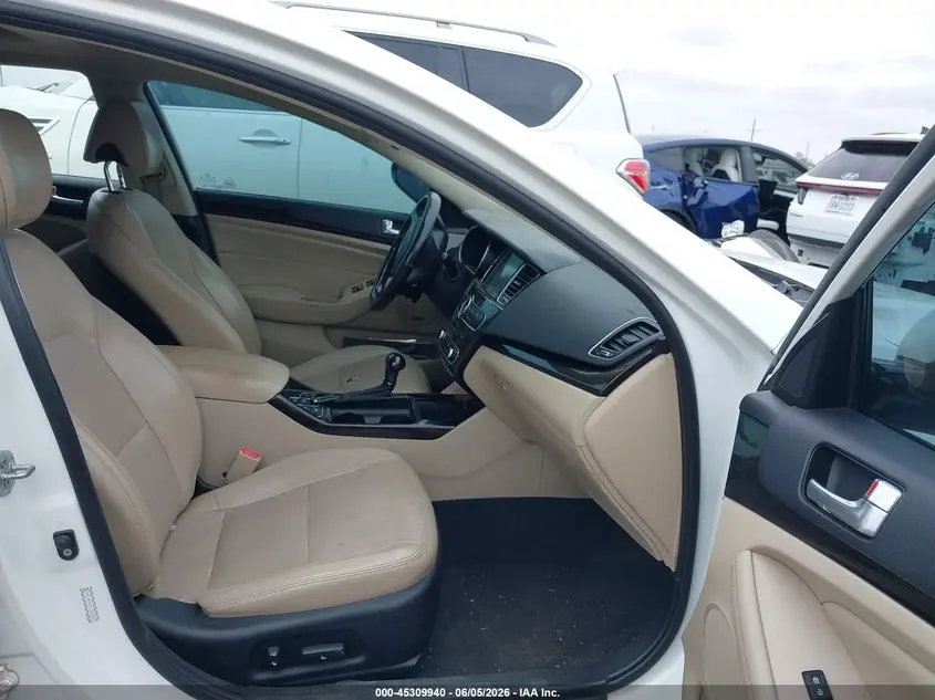 2014 KIA CADENZA PREMIUM