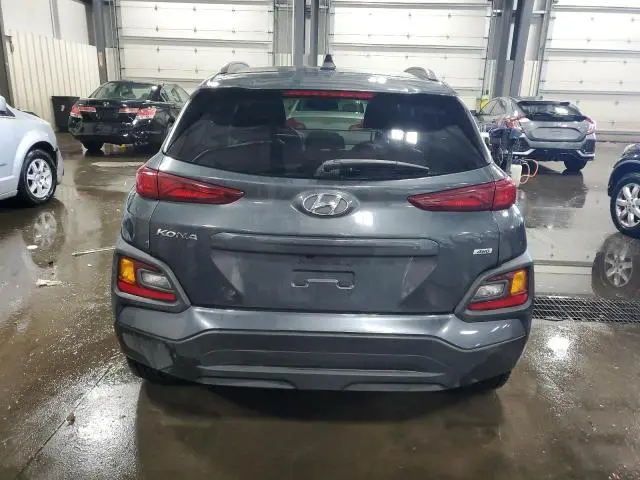 2019 HYUNDAI KONA SEL  