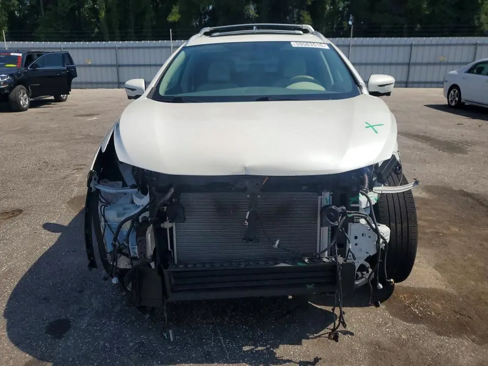 2018 NISSAN MURANO PLATINUM  