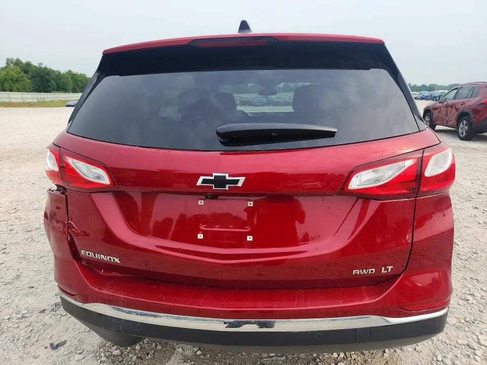 2019 CHEVROLET EQUINOX LT  