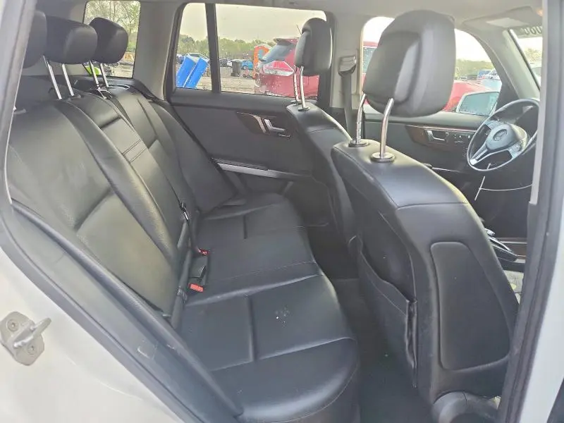 2013 MERCEDES-BENZ GLK 350 4MATIC  