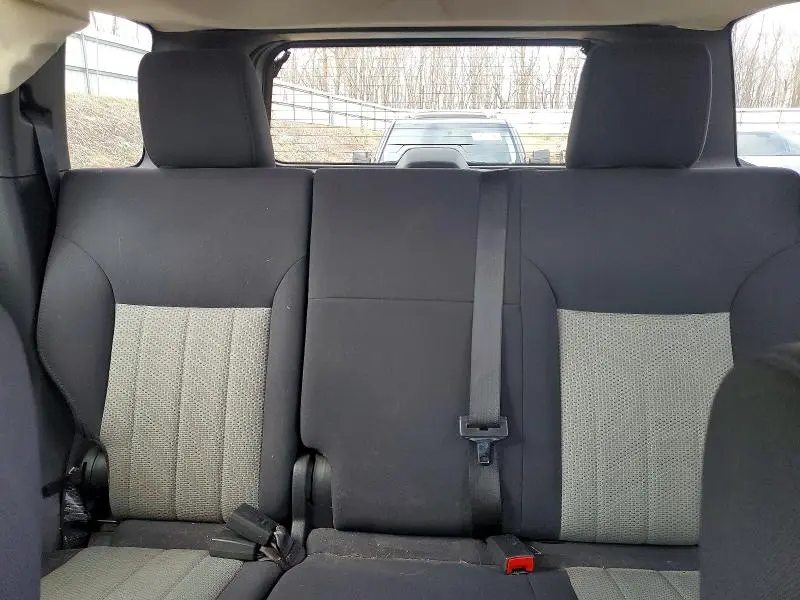 2010 JEEP LIBERTY SPORT  