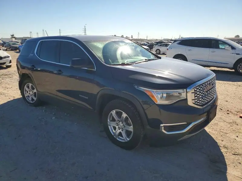 2019 GMC ACADIA SLE  