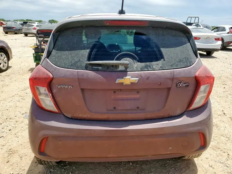 2019 CHEVROLET SPARK LS  