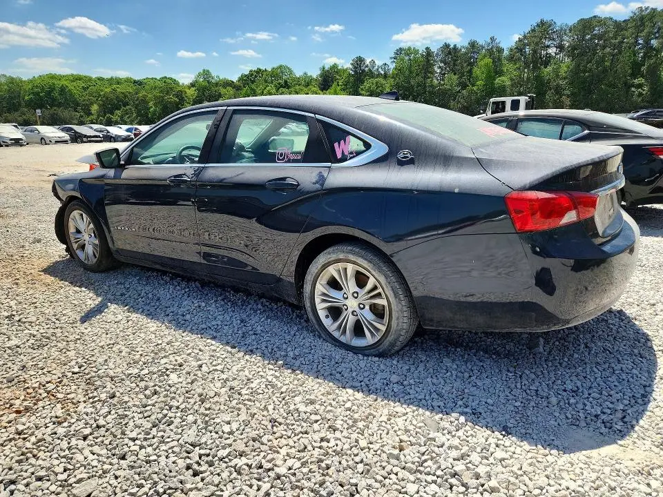 2014 CHEVROLET IMPALA LT  