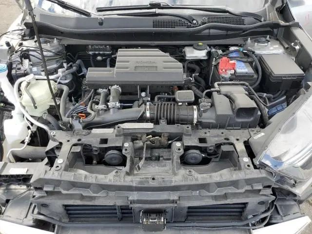 2022 HONDA CR-V EX  