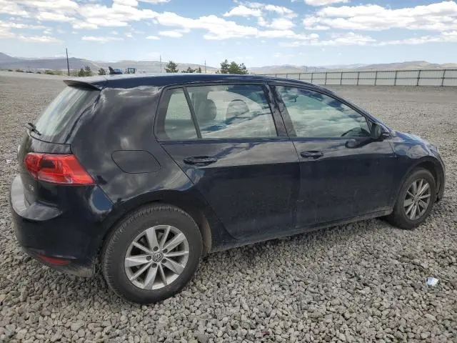 2015 VOLKSWAGEN GOLF   