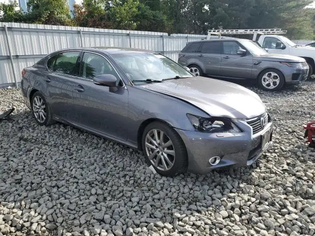 2013 LEXUS GS 450H