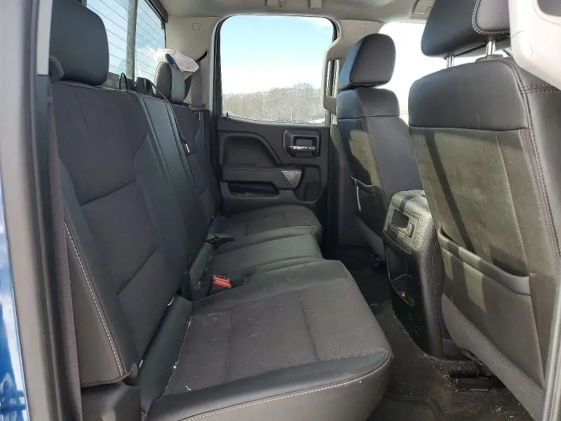 2016 GMC SIERRA K1500 SLE  