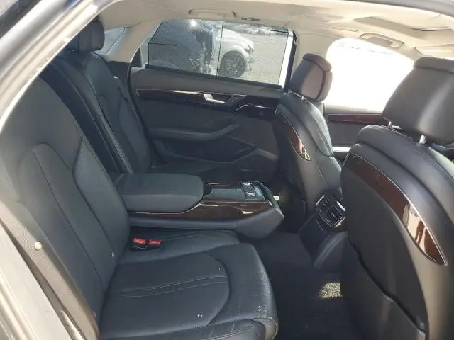 2014 AUDI A8 L QUATTRO  