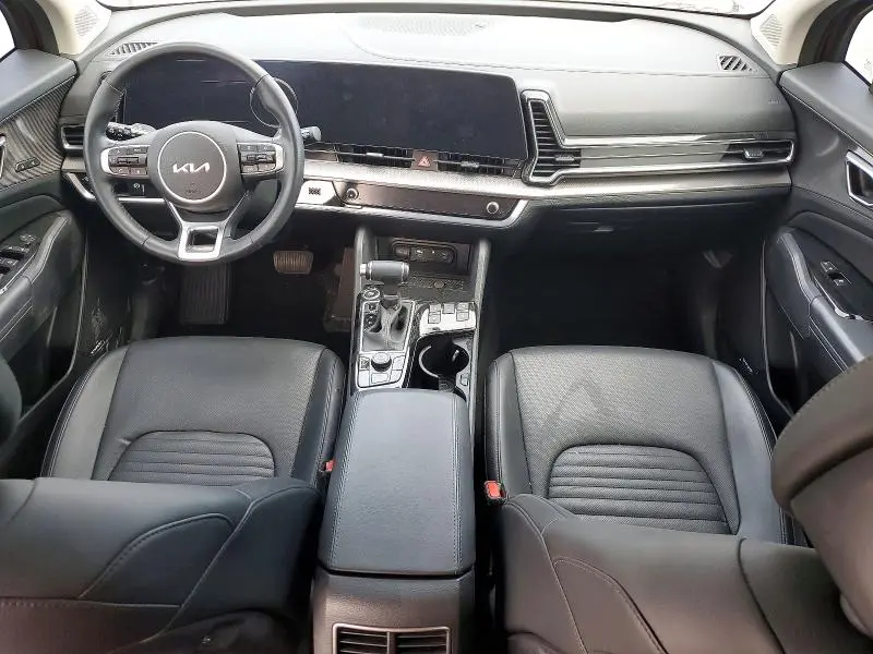 2024 KIA SPORTAGE SX PRESTIGE  