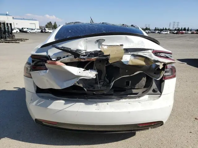 2019 TESLA MODEL S   