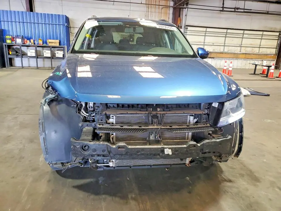 2019 VOLKSWAGEN TIGUAN S  