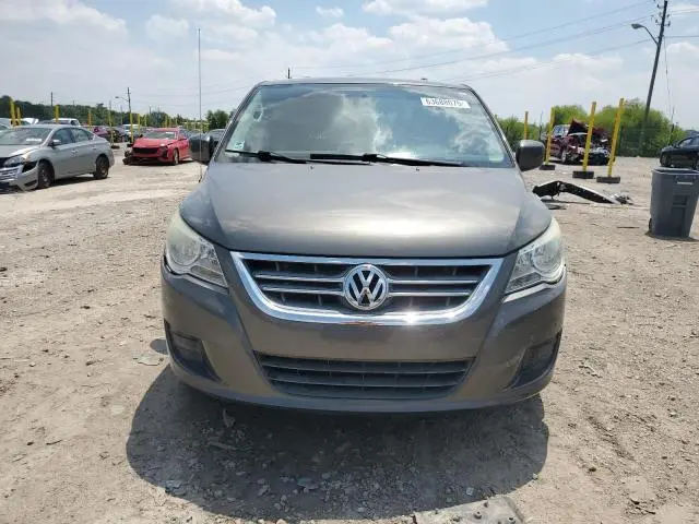 2010 VOLK ROUTAN SE   