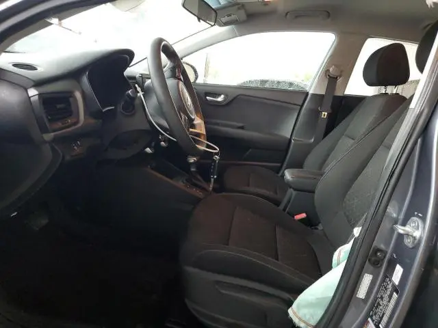 2020 KIA RIO LX  
