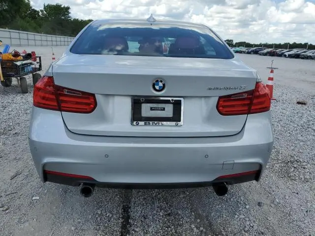 2013 BMW ACTIVEHYBRID 3   