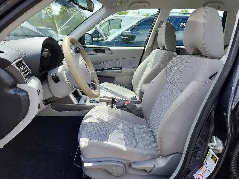 2013 SUBARU FORESTER 2.5X  