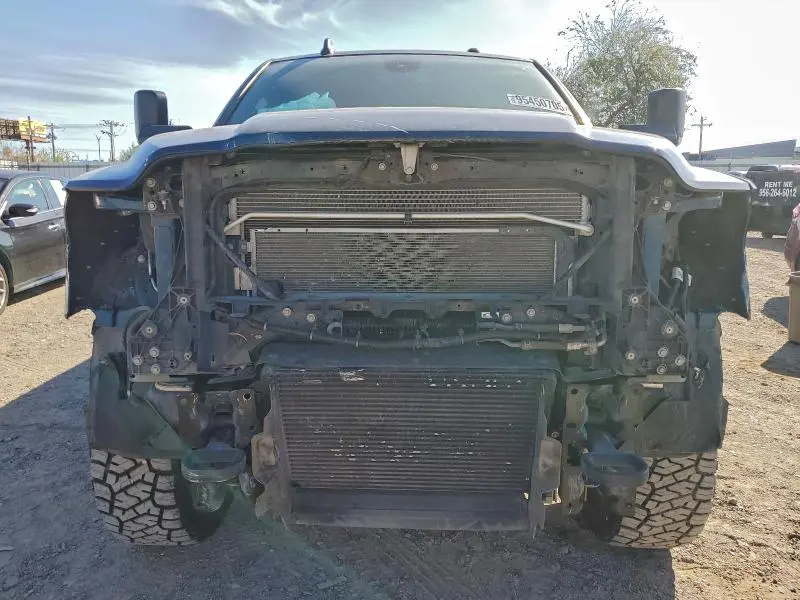 2021 RAM 2500 LARAMIE  