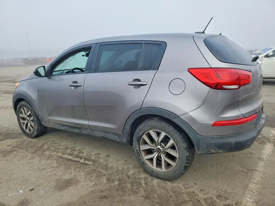 2014 KIA SPORTAGE LX  