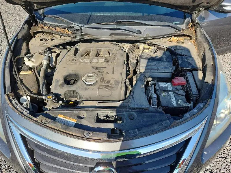 2015 NISSAN ALTIMA 3.5 SL  