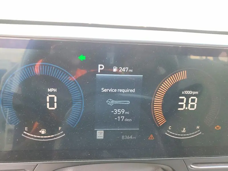 2025 HYUNDAI KONA   