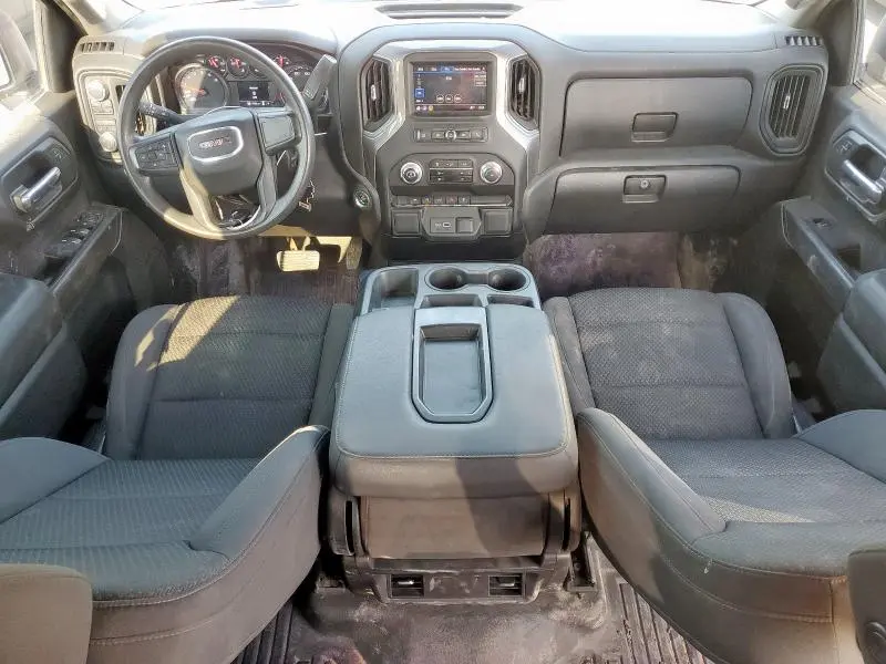 2023 GMC SIERRA   