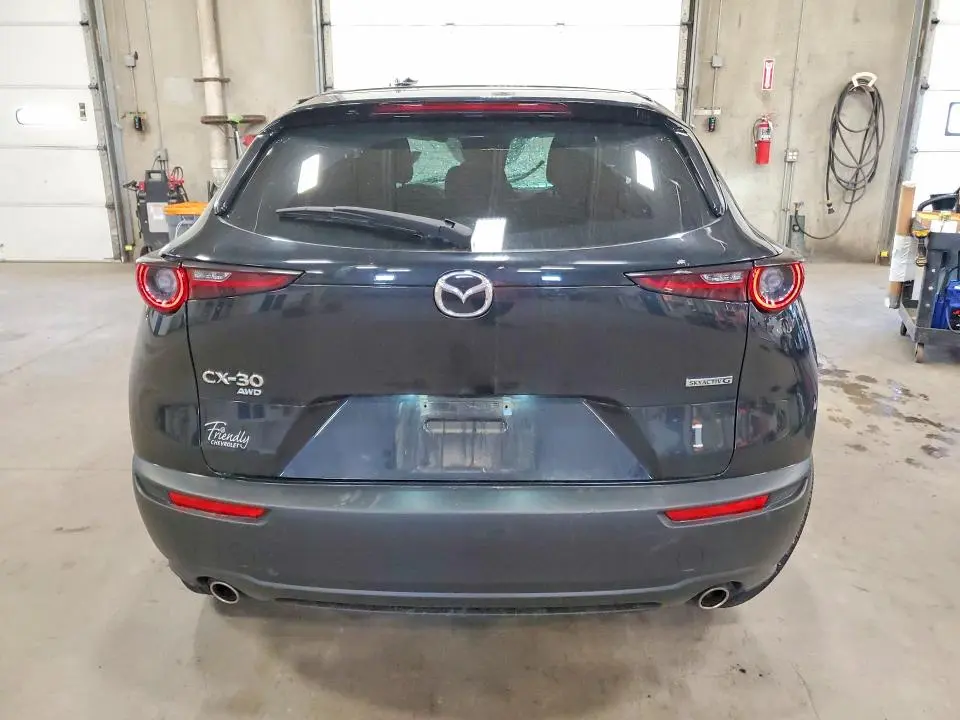 2024 MAZDA CX-30 SELECT  
