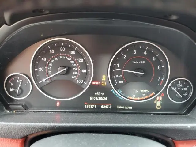 2016 BMW 428 XI GRAN COUPE SULEV  