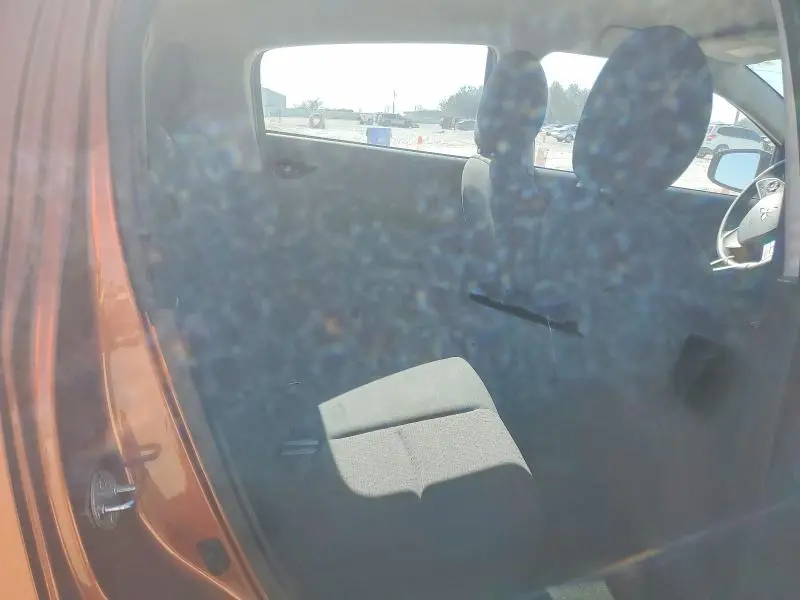 2019 MITSUBISHI MIRAGE ES  