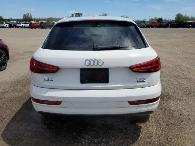 2018 AUDI Q3 PREMIUM PLUS  