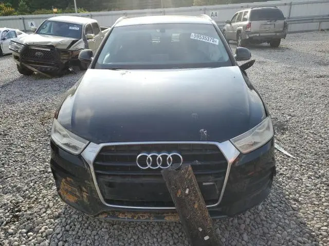 2016 AUDI Q3 PREMIUM PLUS  
