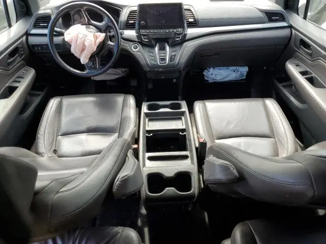 2018 HONDA ODYSSEY TOURING  