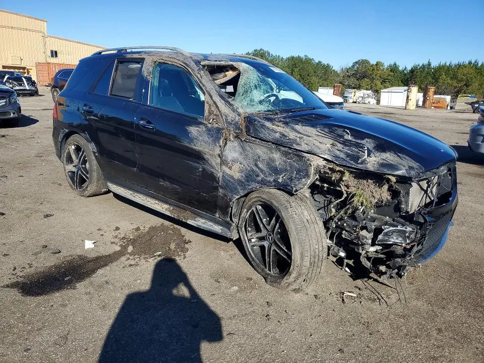 2018 MERCEDES-BENZ GLE 43 AMG  