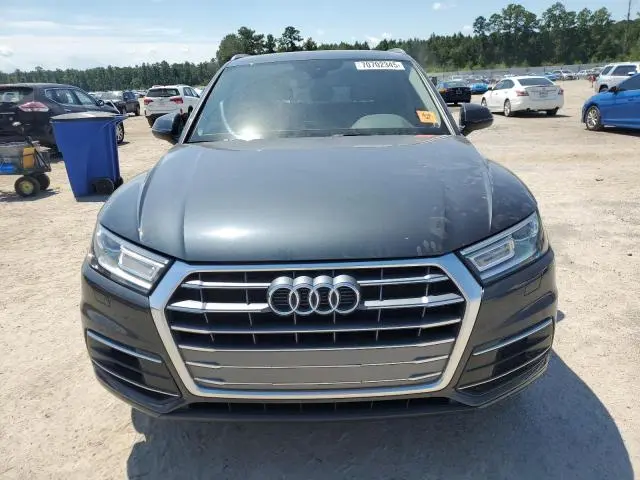 2019 AUDI Q5 PREMIUM
