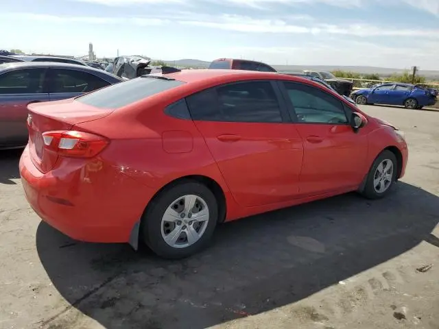 2016 CHEVROLET CRUZE LS  