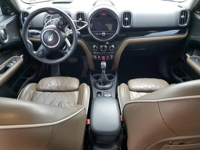 2018 MINI COOPER COUNTRYMAN ALL4  