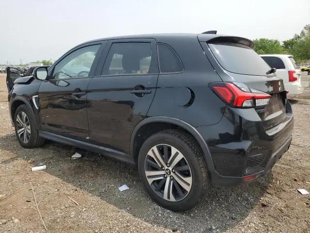 2020 MITSUBISHI OUTLANDER SPORT SE