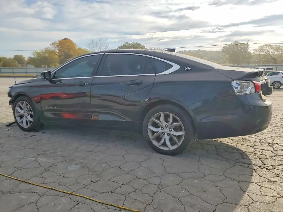 2014 CHEVROLET IMPALA LT  